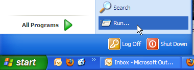 start menu start menu