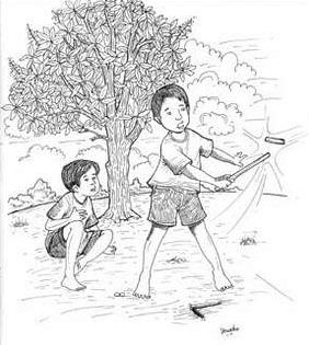 ilustrasi benthik