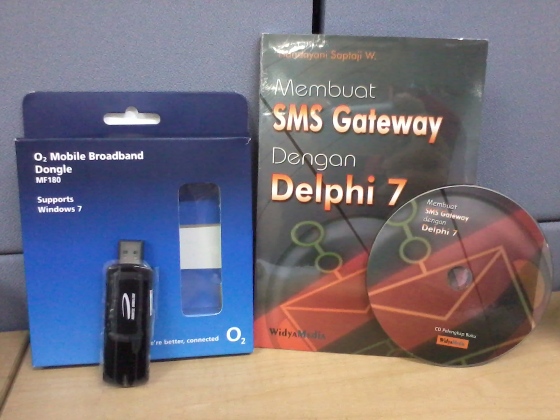 buku bundling modem