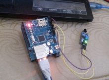 Sensor api dan arduino uno