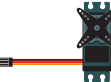 servo-motor